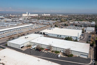 5720 Holly St, Commerce City, CO - VUE AÉRIENNE  vue de carte - Image1