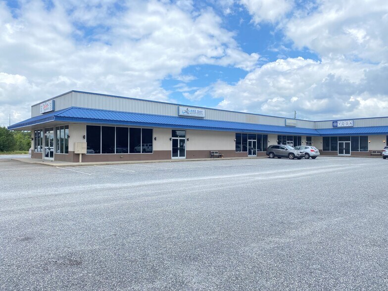 1716 Pearman Dairy Rd, Anderson, SC à louer - Photo de l’immeuble – Image 1 sur 1