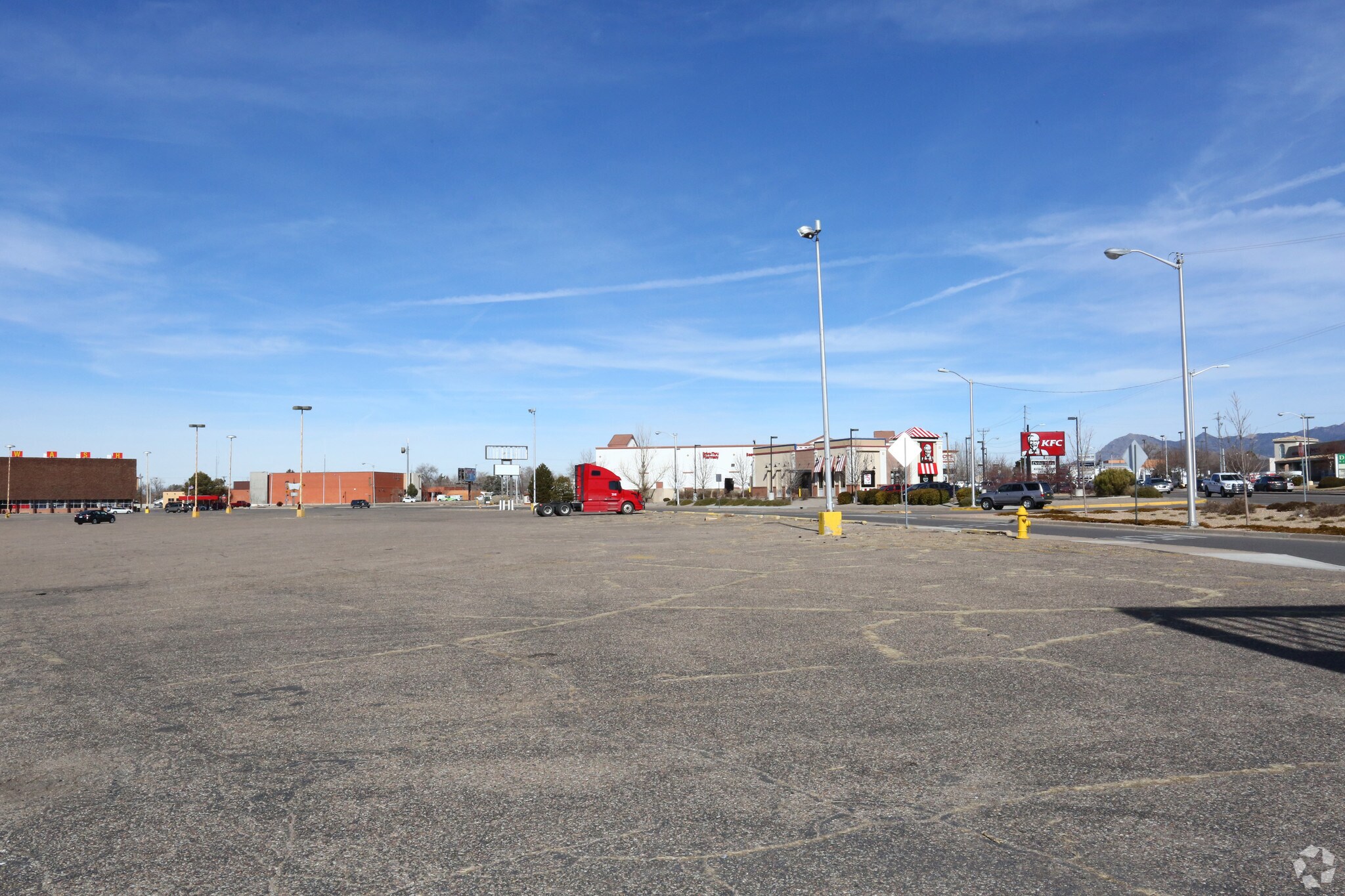 2105-2113 Eubank NE, Albuquerque, NM à louer Photo principale– Image 1 sur 8