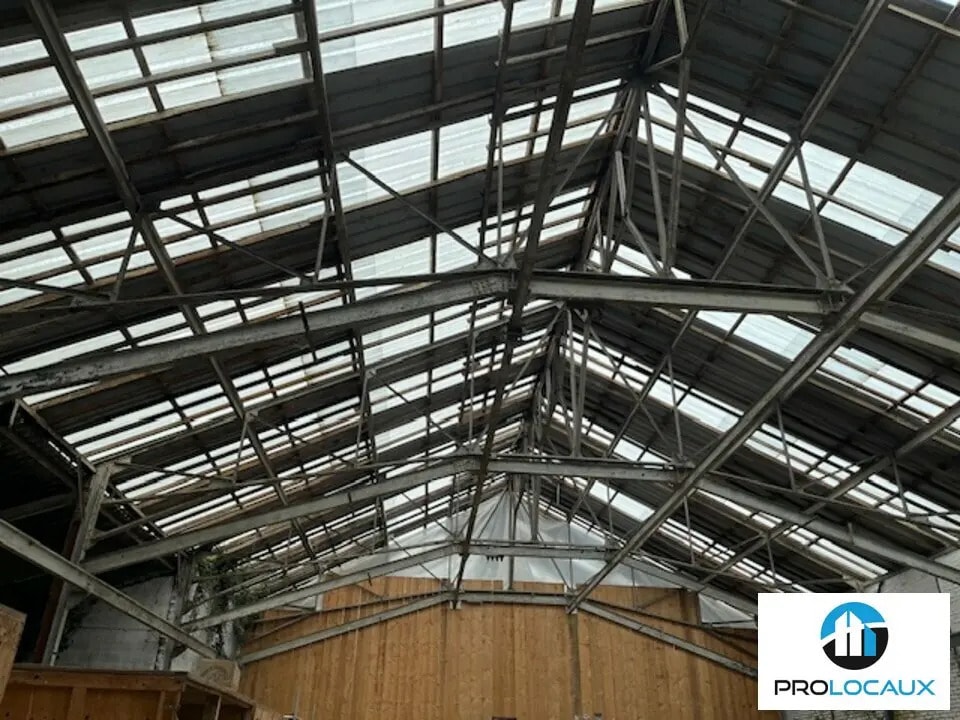 Local d'activités dans Le Houlme à vendre Photo intérieure– Image 1 sur 9