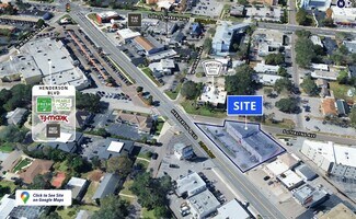 Plus de détails pour 3655 Henderson Blvd, Tampa, FL - Terrain à louer