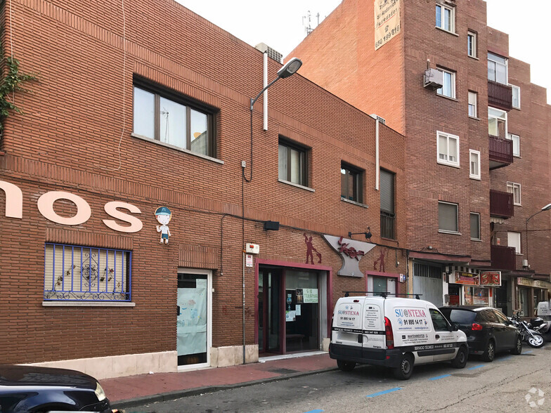 Calle Negritas, 11, Valdemoro, Madrid à louer - Photo de l’immeuble – Image 2 sur 2