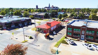 Plus de détails pour 2801 N Classen Blvd, Oklahoma City, OK - Spécialisé à vendre