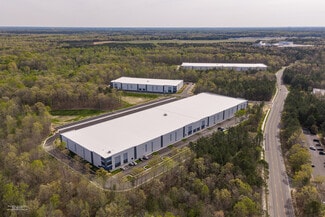 Plus de détails pour 8800 Whitepine Rd, Chesterfield, VA - Industriel/Logistique à louer