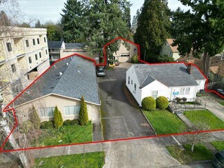 Plus de détails pour 333 NE Lincoln St, Hillsboro, OR - Local d’activités à vendre