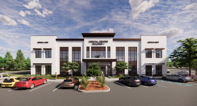 Plus de détails pour 4 Medical Ct, Palm Coast, FL - Bureau/Médical à louer