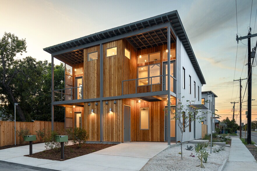 1107 Cherry St, San Antonio, TX à vendre - Photo de l’immeuble – Image 2 sur 28