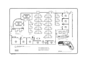 3145 Avalon Ridge Pl, Peachtree Corners, GA à louer Plan d’étage– Image 1 sur 1