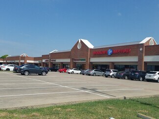 Plus de détails pour 4101 E Park Blvd, Plano, TX - Local commercial à louer
