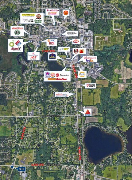 40186 N Il Route 59, Antioch, IL à vendre - Photo principale – Image 1 sur 7