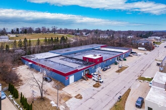 1515 Ellis St, Waukesha, WI - Vue aérienne  vue de carte - Image1