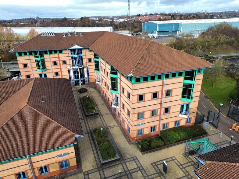 Waterfront E, Brierley Hill à louer - Photo de l’immeuble – Image 3 sur 23