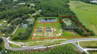 Plus de détails pour 20101 Causeway Blvd, Land O Lakes, FL - Terrain à vendre