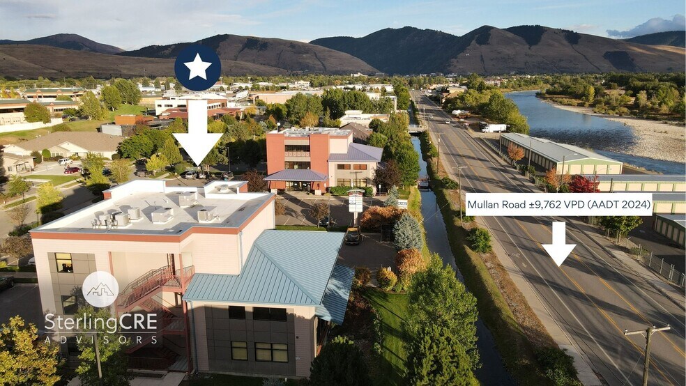 2829 Great Northern Loop, Missoula, MT à louer - Photo de l’immeuble – Image 2 sur 25
