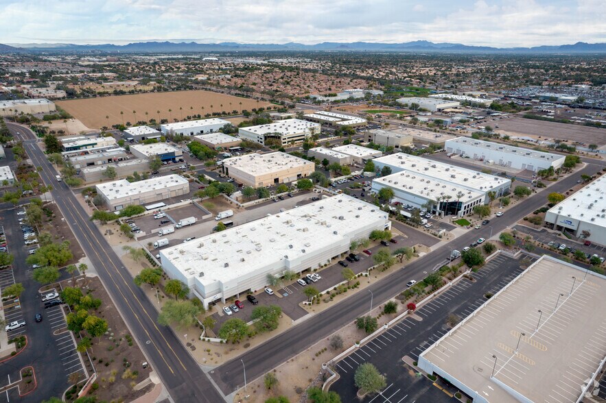7240 W Erie St, Chandler, AZ à louer - Aérien – Image 2 sur 4