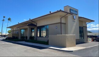 Plus de détails pour 27 S Puunene Ave, Kahului, HI - Bureau/Local commercial à louer