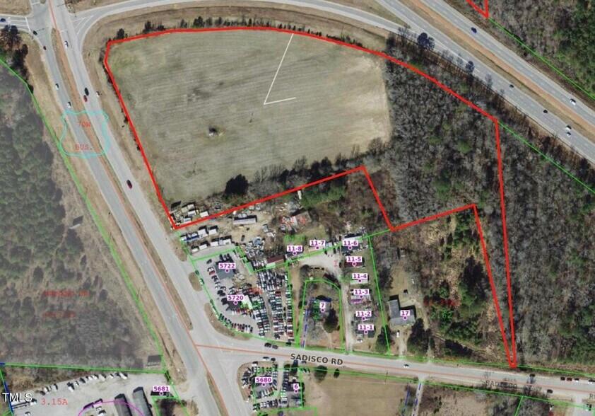 0 US-70 Business w, Clayton, NC à vendre - Aérien – Image 2 sur 13