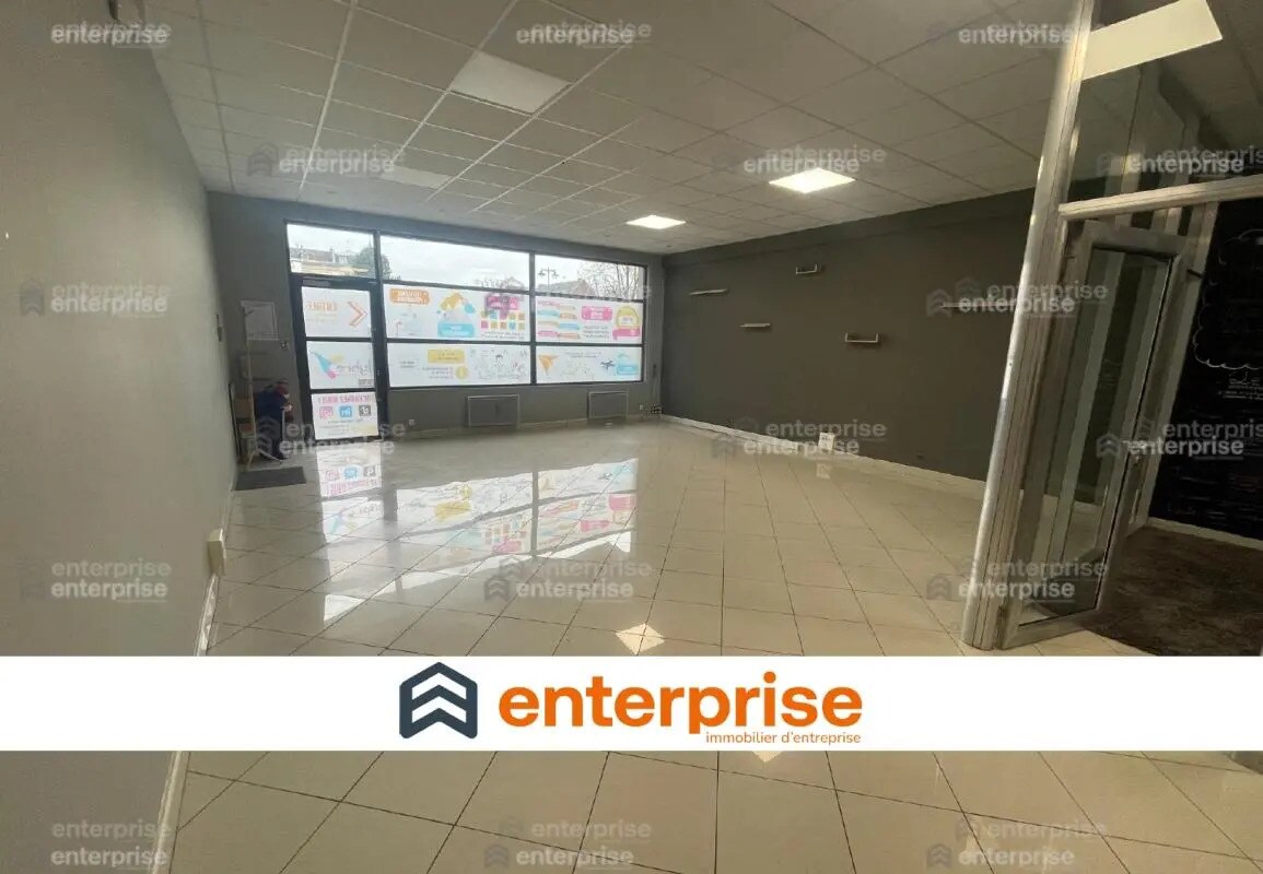 Bureau dans Saint-Quentin à louer Photo intérieure– Image 1 sur 5