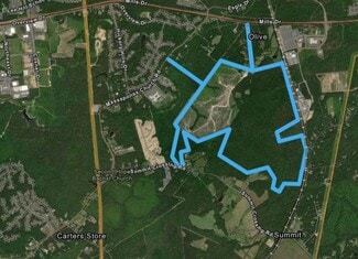Plus de détails pour Lavue Ln, Fredericksburg, VA - Terrain à vendre