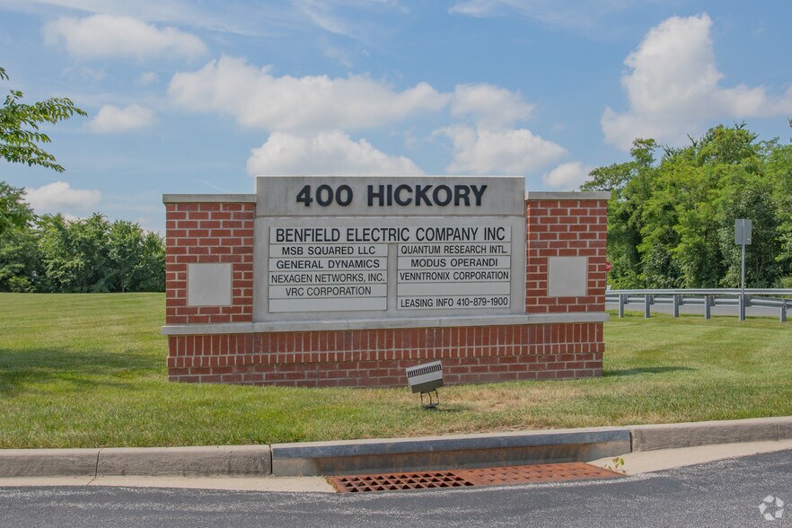 400 Hickory Dr, Aberdeen, MD à louer - Photo de l’immeuble – Image 2 sur 7