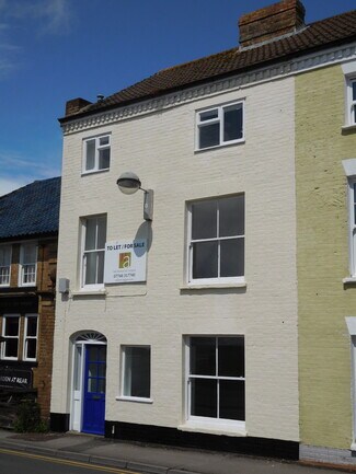 Plus de détails pour 27 Canon St, Taunton - Bureau à louer