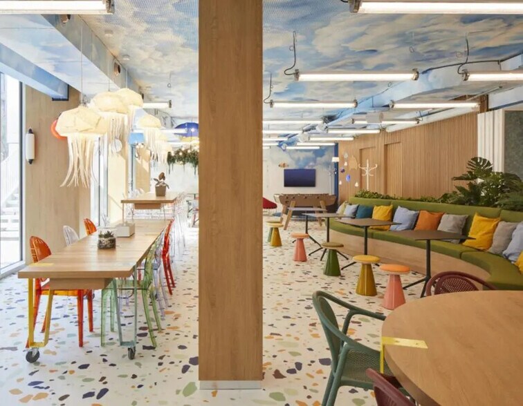 25-27 Rue De Tolbiac, Paris à louer - Photo intérieure – Image 2 sur 8