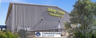 Plus de détails pour 4720 Lathrop Rd, Evansville, WY - Industriel/Logistique à vendre