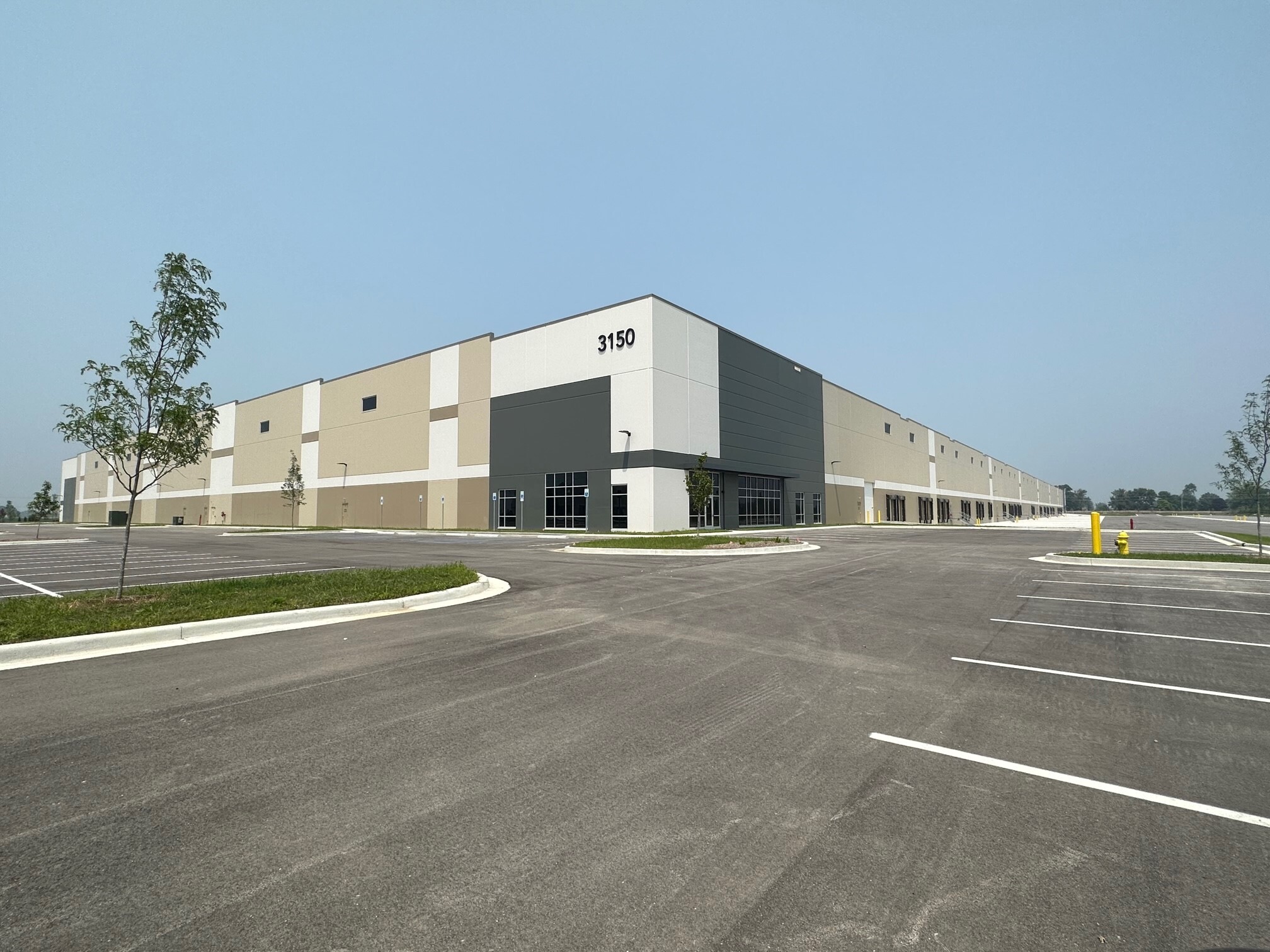 Hub I -65 Building 4, Lebanon, IN à louer Photo de l’immeuble– Image 1 sur 3