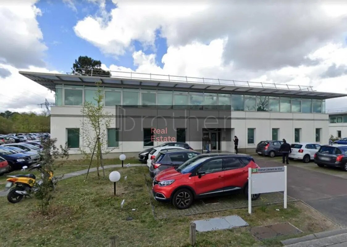 Bureau dans Pessac à louer Photo de l’immeuble– Image 1 sur 3
