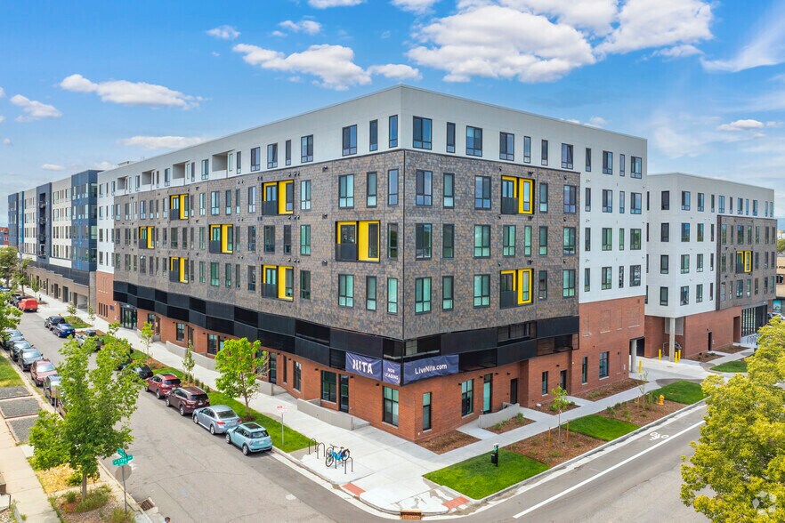 1040 Santa Fe Dr, Denver, CO à louer - Photo principale – Image 1 sur 26