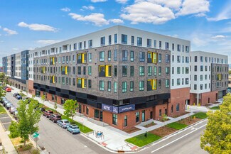 Plus de détails pour 1040 Santa Fe Dr, Denver, CO - Local commercial à louer