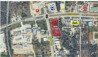 Plus de détails pour SEC Hwy 380 & 114, Bridgeport, TX - Terrain à vendre