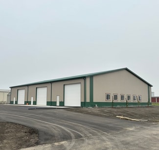 Plus de détails pour 11 45th Ave NW, Minot, ND - Industriel/Logistique à louer