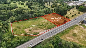 Baseline Yard with Great Street Exposure - Terrain