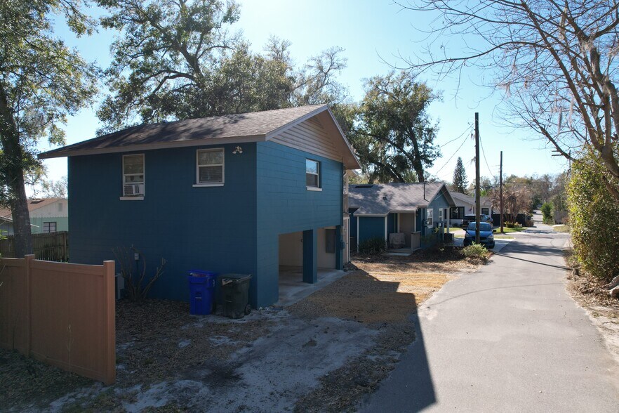 1016 Mississippi Ave, Lakeland, FL à vendre - Photo de l’immeuble – Image 3 sur 22