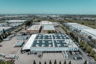 4547 Frontier Way, Stockton, CA - Vue aérienne vue de carte