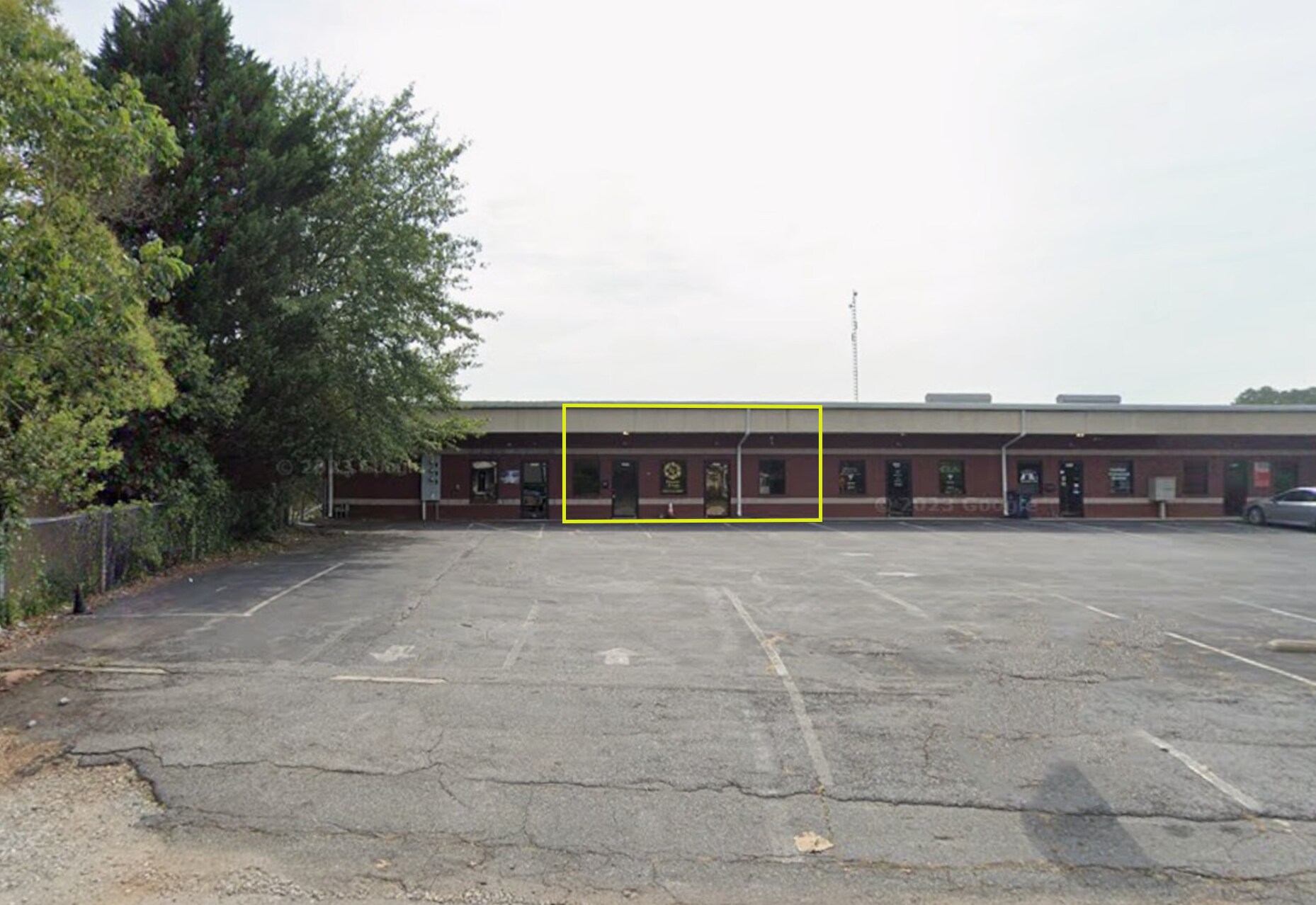 2505-2521 Whitehall Ave, Anderson, SC à louer Photo principale– Image 1 sur 6