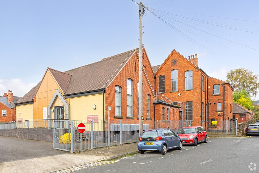 Duke St, Hucknall à louer - Photo principale – Image 1 sur 2