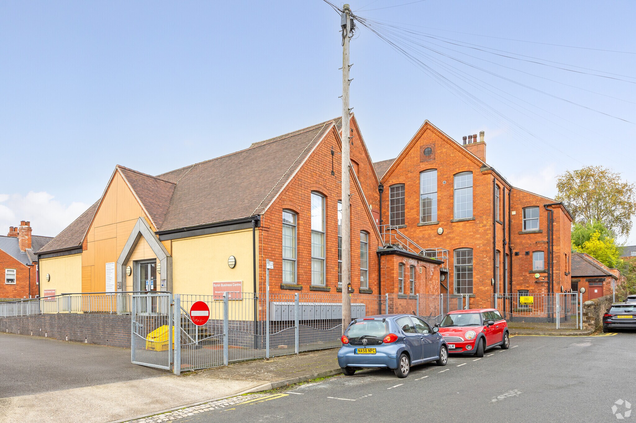 Duke St, Hucknall à louer Photo principale– Image 1 sur 3