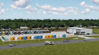 Plus de détails pour 224 Benelli Dr, Hutto, TX - Industriel/Logistique à louer