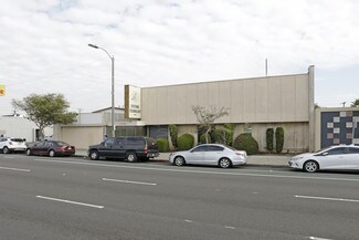 Plus de détails pour 13766 Hawthorne Blvd, Hawthorne, CA - Bureau à vendre