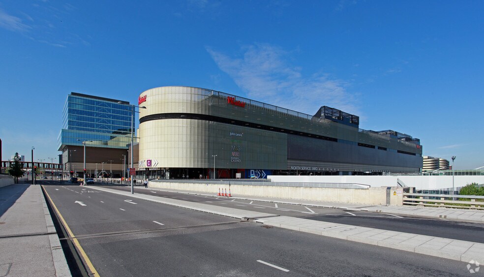 157-213 Montfichet Rd, Londres à louer - Photo de l’immeuble – Image 2 sur 18