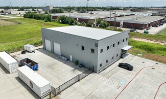 Plus de détails pour 11755 W Little York Rd, Houston, TX - Industriel/Logistique à louer