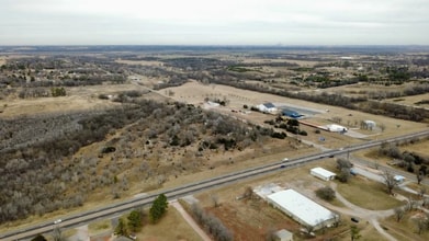 5909 Aero Dr, Tuttle, OK - Vue aérienne vue de carte - Image1