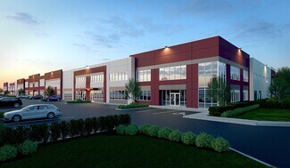 Plus de détails pour 6605-6615 Ch De La Côte-De-Liesse, Saint-Laurent, QC - Industriel/Logistique à vendre