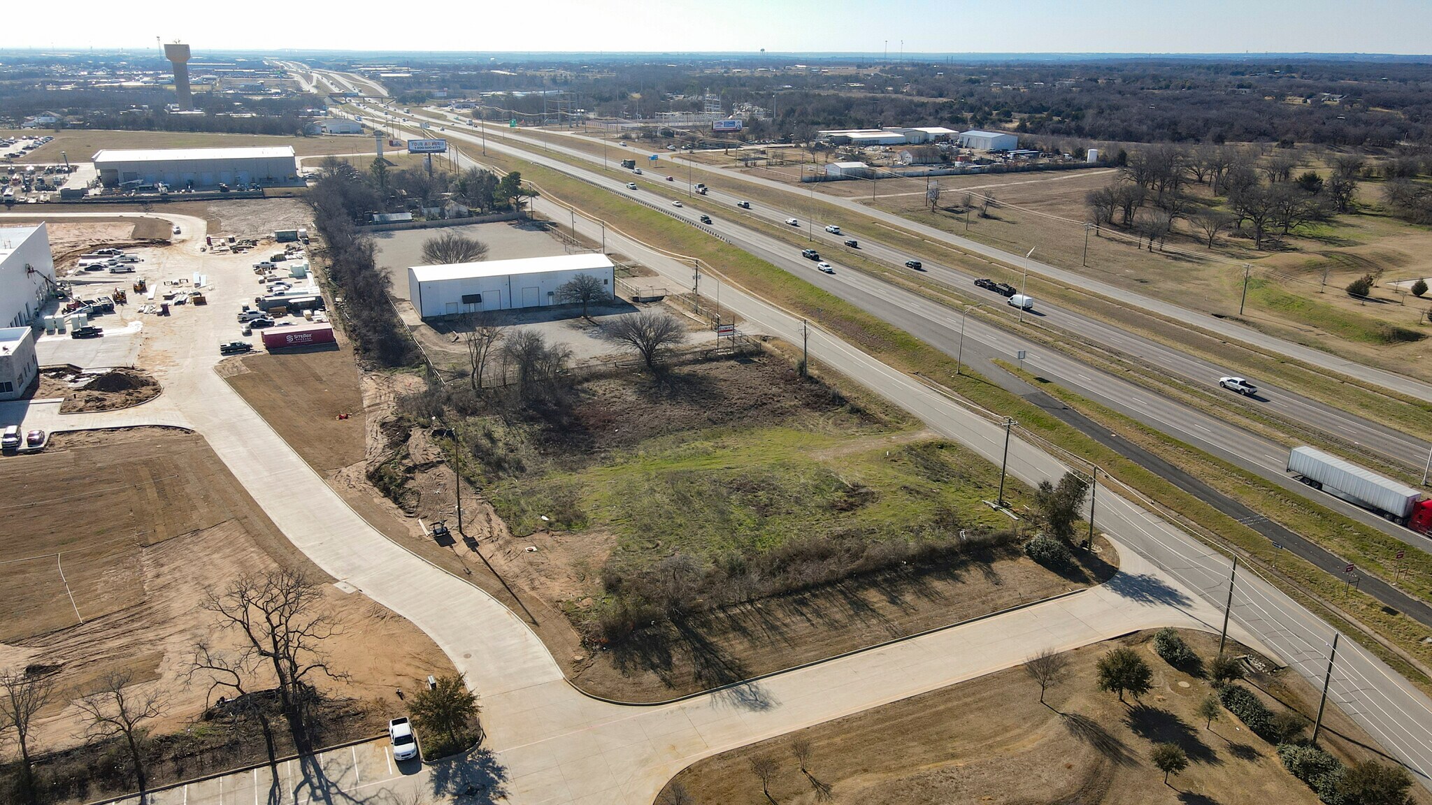 3005 Burleson blvd, Burleson, TX à vendre Photo principale– Image 1 sur 5