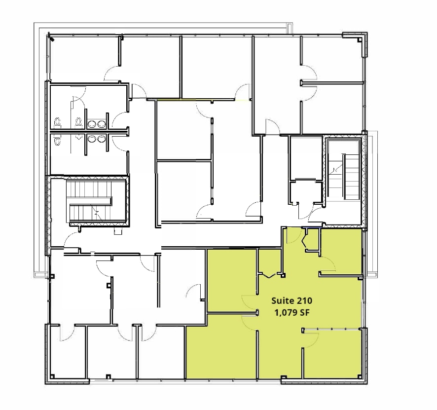 221 N Main St, Goshen, IN à louer Photo de l’immeuble– Image 1 sur 1