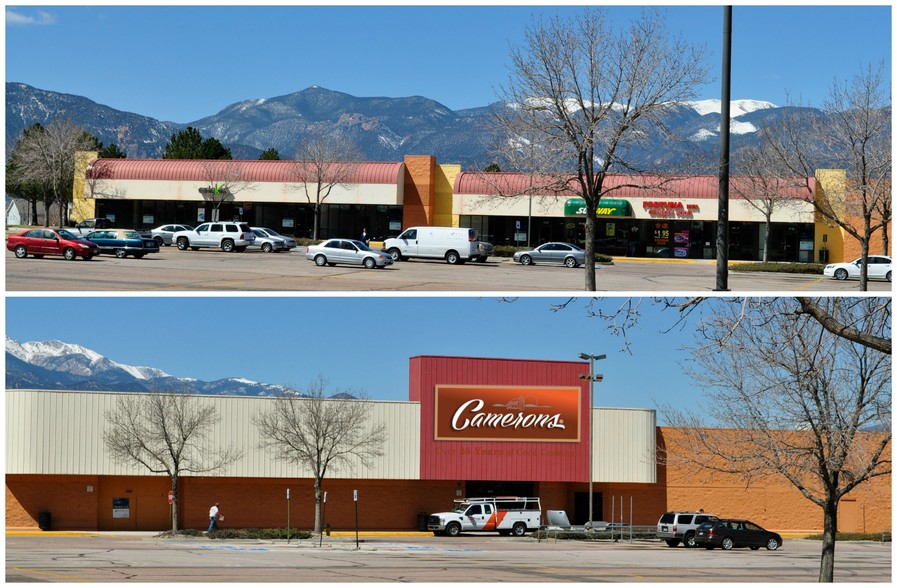 1530-1750 S Circle Dr, Colorado Springs, CO à louer - Photo de l’immeuble – Image 1 sur 5