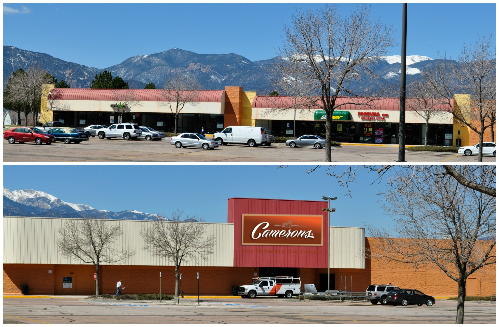 1530-1750 S Circle Dr, Colorado Springs, CO à louer Photo de l’immeuble– Image 1 sur 6
