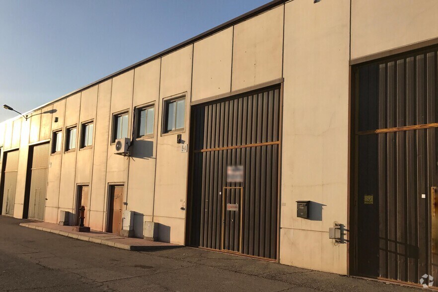 Carretera de Daganzo PK 3, 200, Alcalá de Henares, Madrid à louer - Photo de l’immeuble – Image 2 sur 5